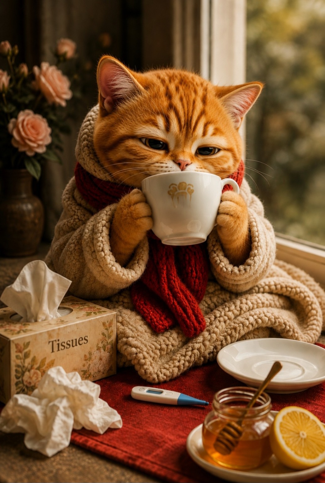 Buona guarigione